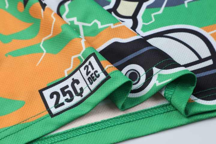 Custom Sublimation Printing Men T Shirts-04